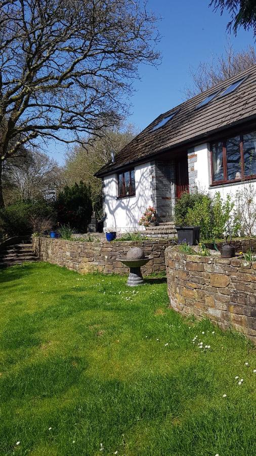 Meadow Oak Accommodation Bodmin Ngoại thất bức ảnh